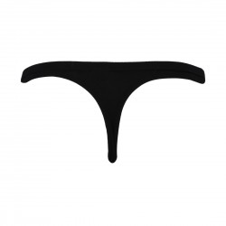 Férfi tanga (fekete)