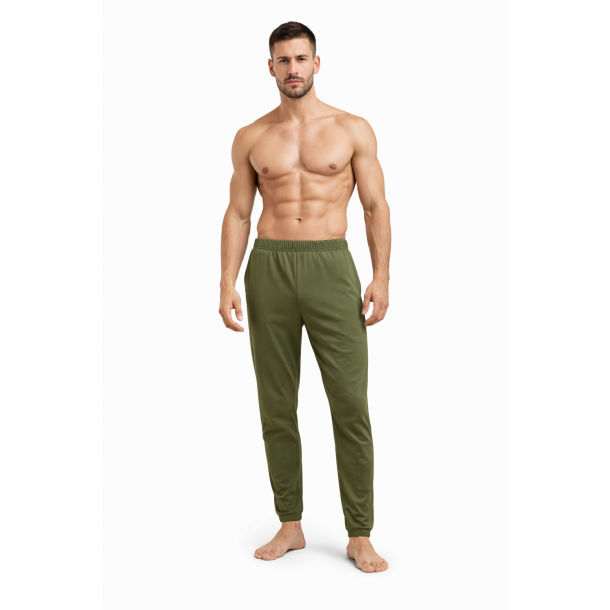 Hosszú pizsama alsó (keki)