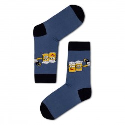 Söröskorsós férfi zokni