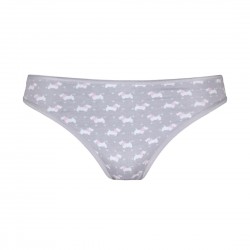 Westie mintás női féltanga