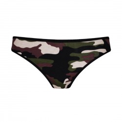 Terep mintás női féltanga