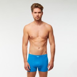 Egyszínű szűk boxer (világoskék)