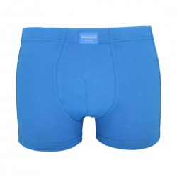 Egyszínű szűk boxer (világoskék)