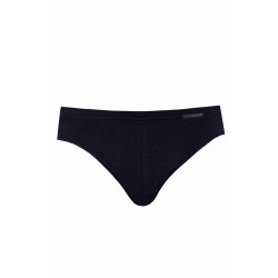 Gyerek, egyszínű slip (fekete)